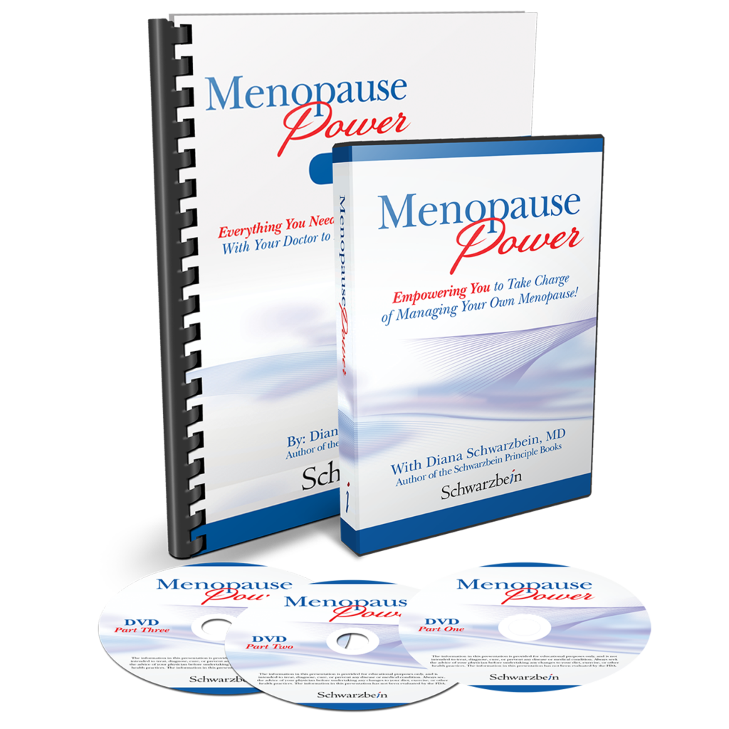 The Menopause Power Bundle